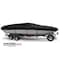 Eevelle Boat Cover PERFORMANCE BOAT Inboard 19ft 6in L 96in W Charcoal SFPERF1996-CHL - alternate 1